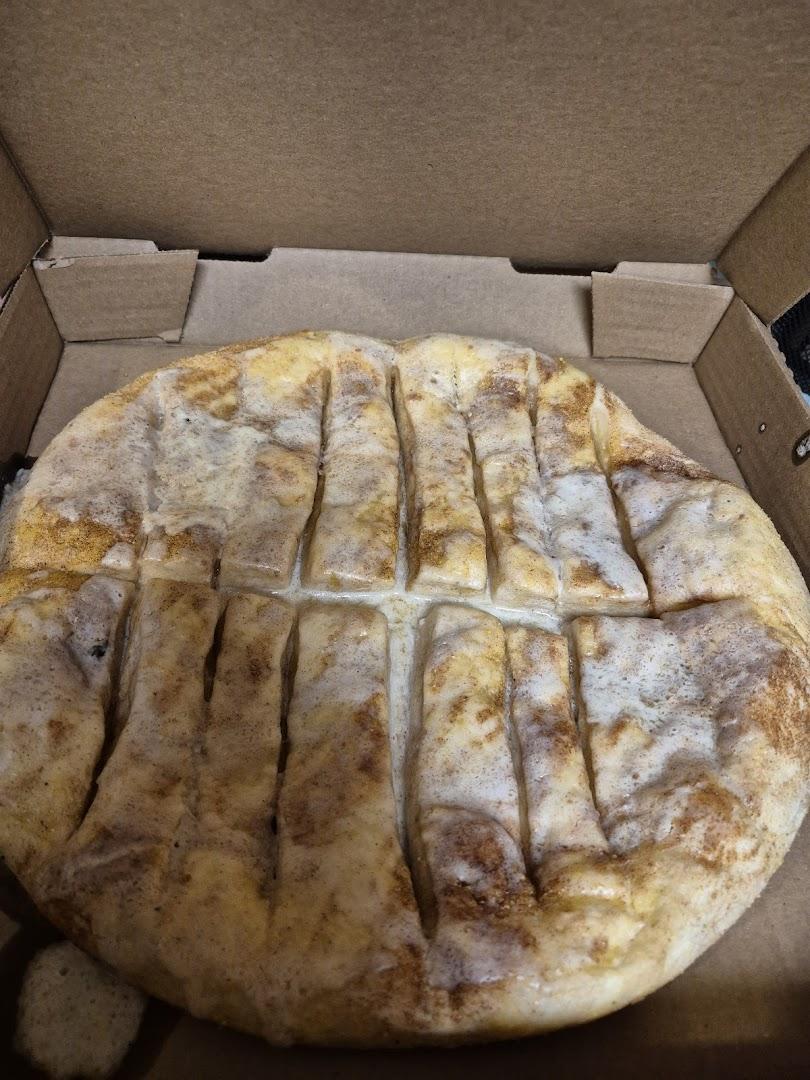 Tulie pizza / Richie's Taco Hut