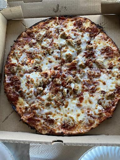 Tulie pizza / Richie's Taco Hut